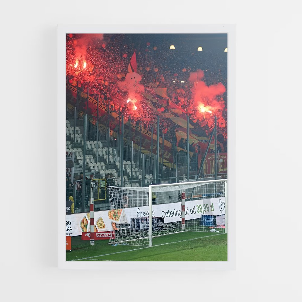 ap-jagiellonia bialystok-4 cadre Blanc
