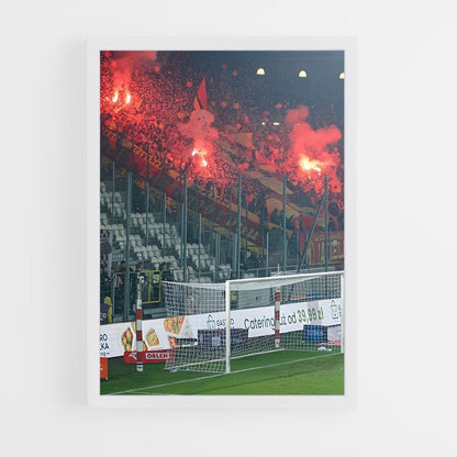 ap-jagiellonia bialystok-4 cadre Blanc
