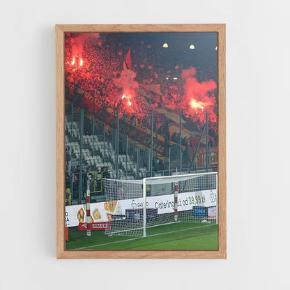ap-jagiellonia bialystok-4 cadre Bois clair