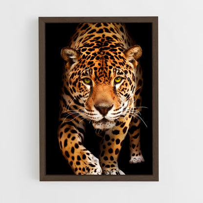 ap-jaguar-5 cadre Bois foncé