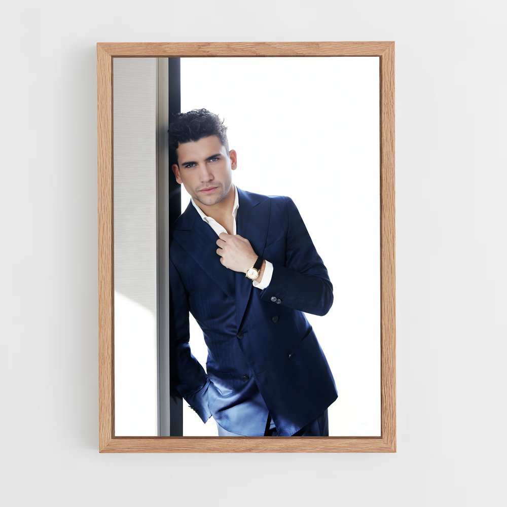 ap-jaime lorente-2 cadre Bois clair