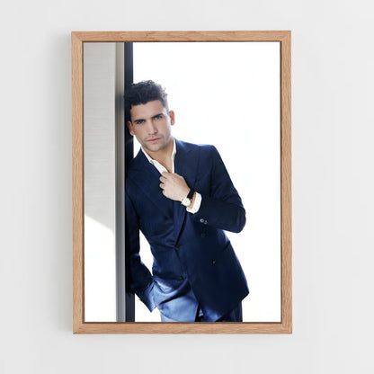 ap-jaime lorente-2 cadre Bois clair