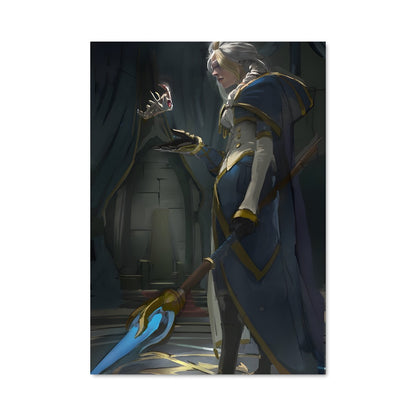 Poster Jaina, Gardienne des Tempêtes