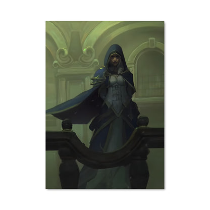 Poster La Veille de Jaina