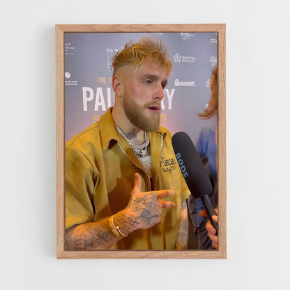 ap-jake paul-3 cadre Bois clair