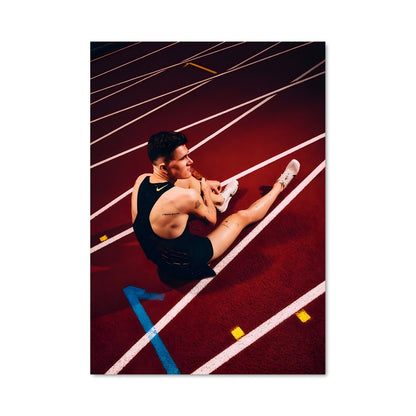 Poster Jakob ingebrigtsen 64500