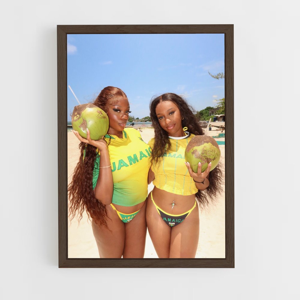 ap-jamaica-5 cadre Bois foncé