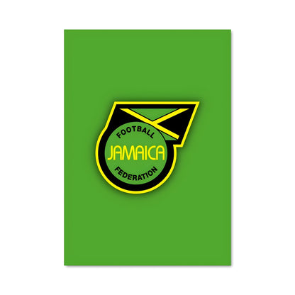 Poster Reggae Football