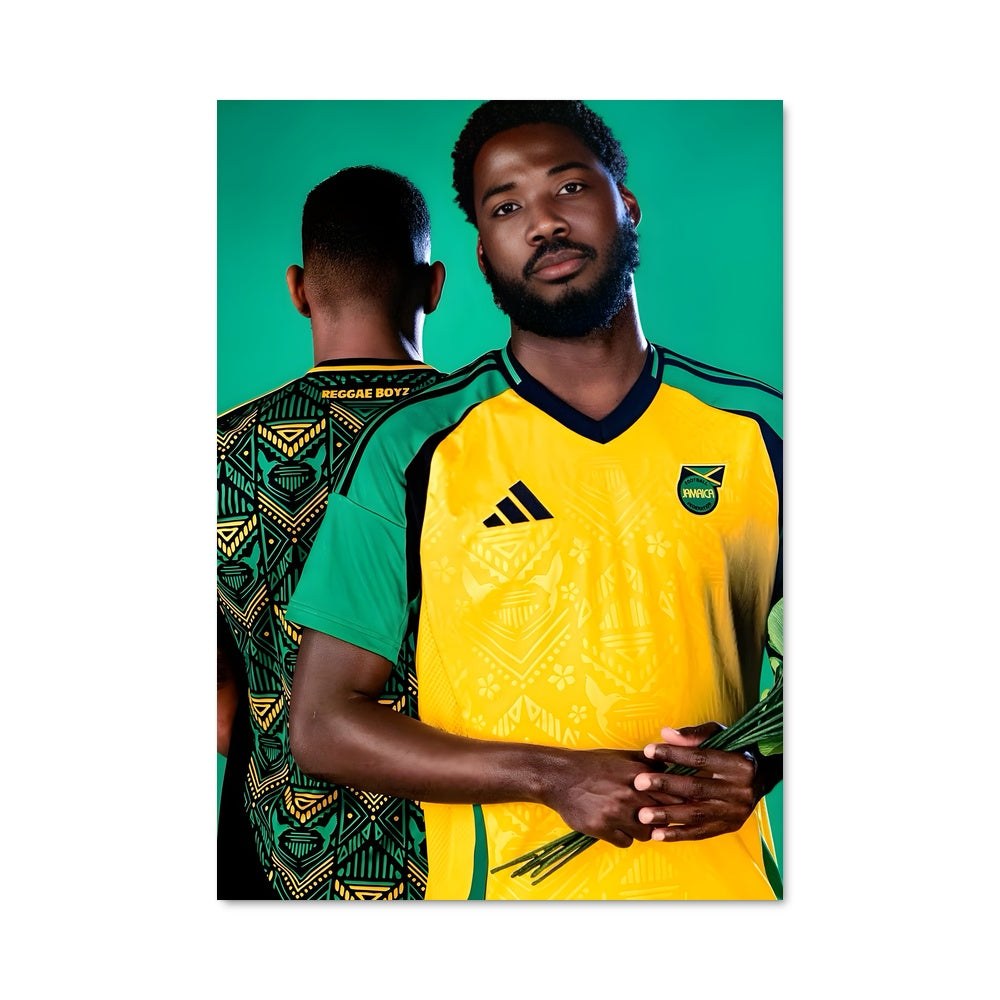 Poster L'Esprit Jamaïcain