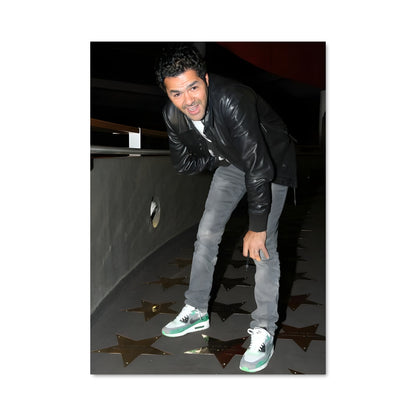 Poster Jamel debbouze 9103