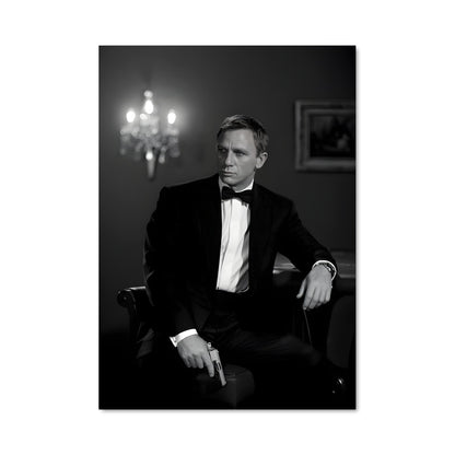 Poster Dandy de l'Espionnage