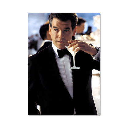 Poster James bond 34738