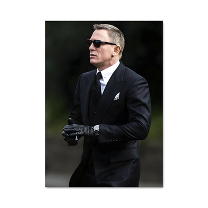 Poster James bond 34745