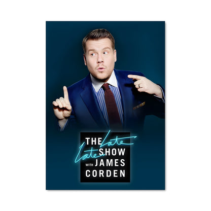 Poster James corden 9115