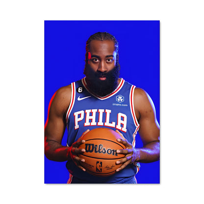 Poster Dunk Maestro