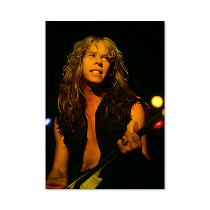 Poster James hetfield 56046