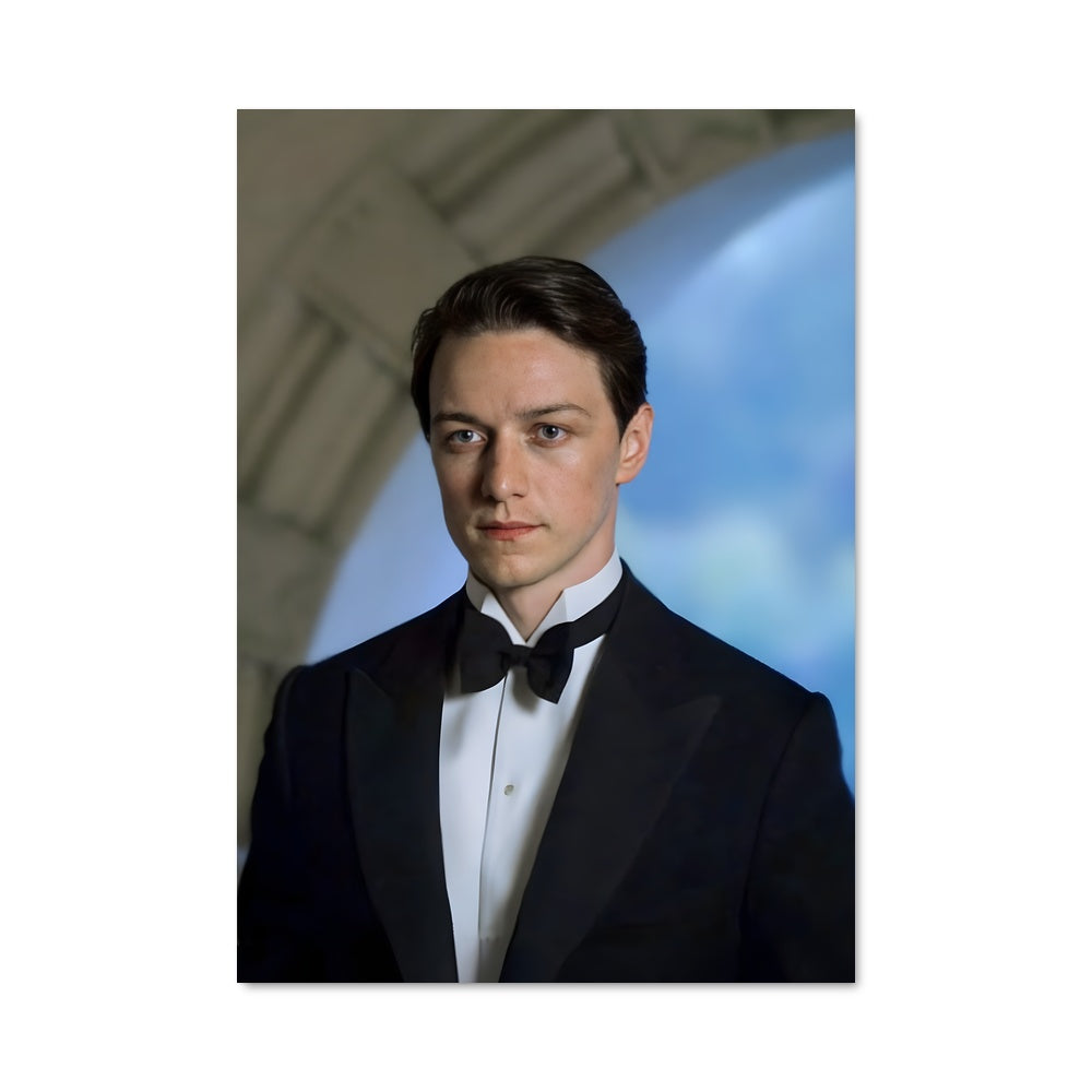 Poster Classy McAvoy