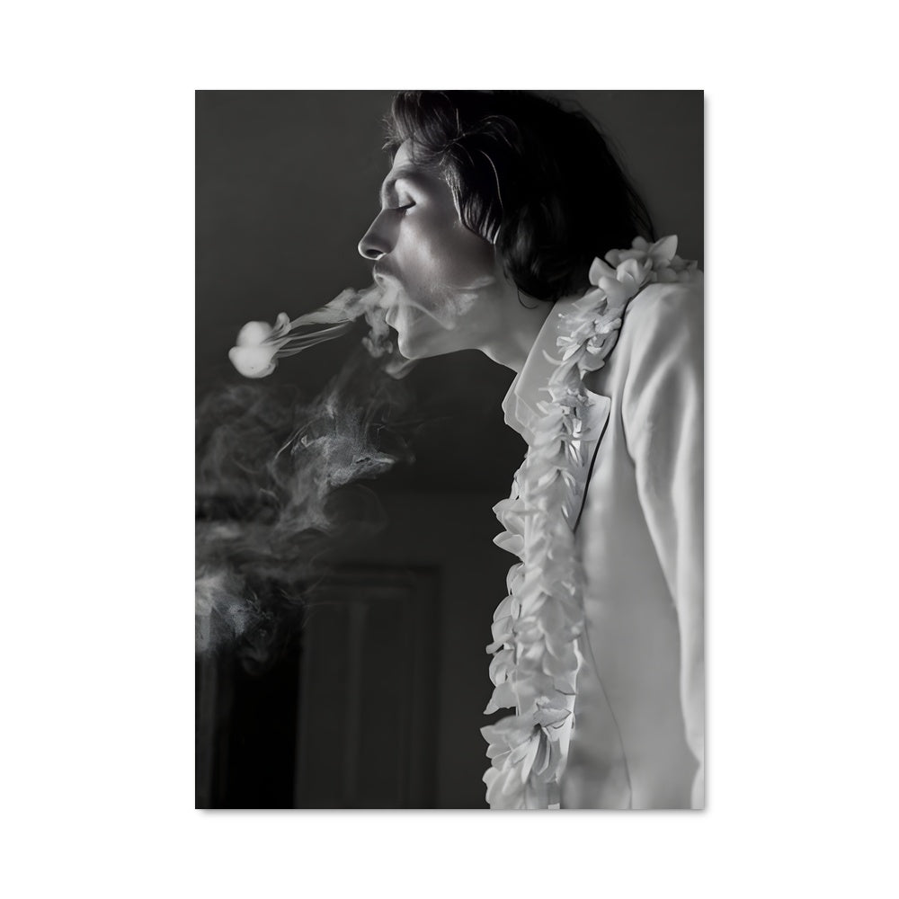 Poster Smoke and Soul