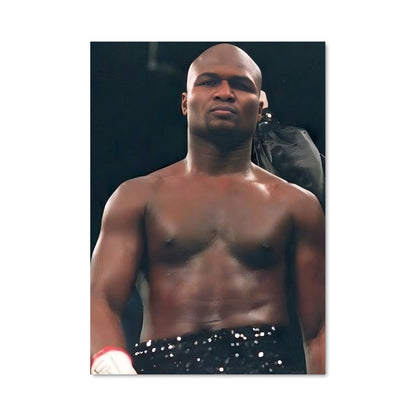 Poster Floyd in the Ring