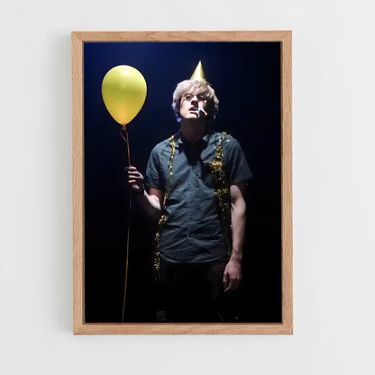 ap-james acaster-2 cadre Bois clair
