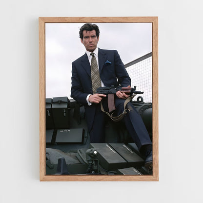 ap-james bond-2 cadre Bois clair