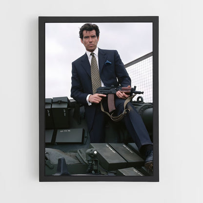 ap-james bond-2 cadre Noir