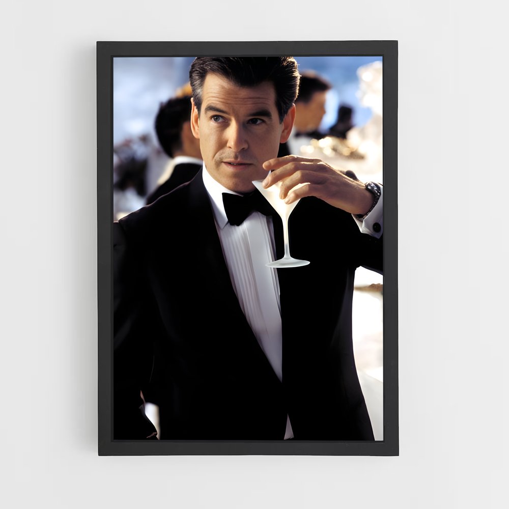 ap-james bond-3 cadre Noir