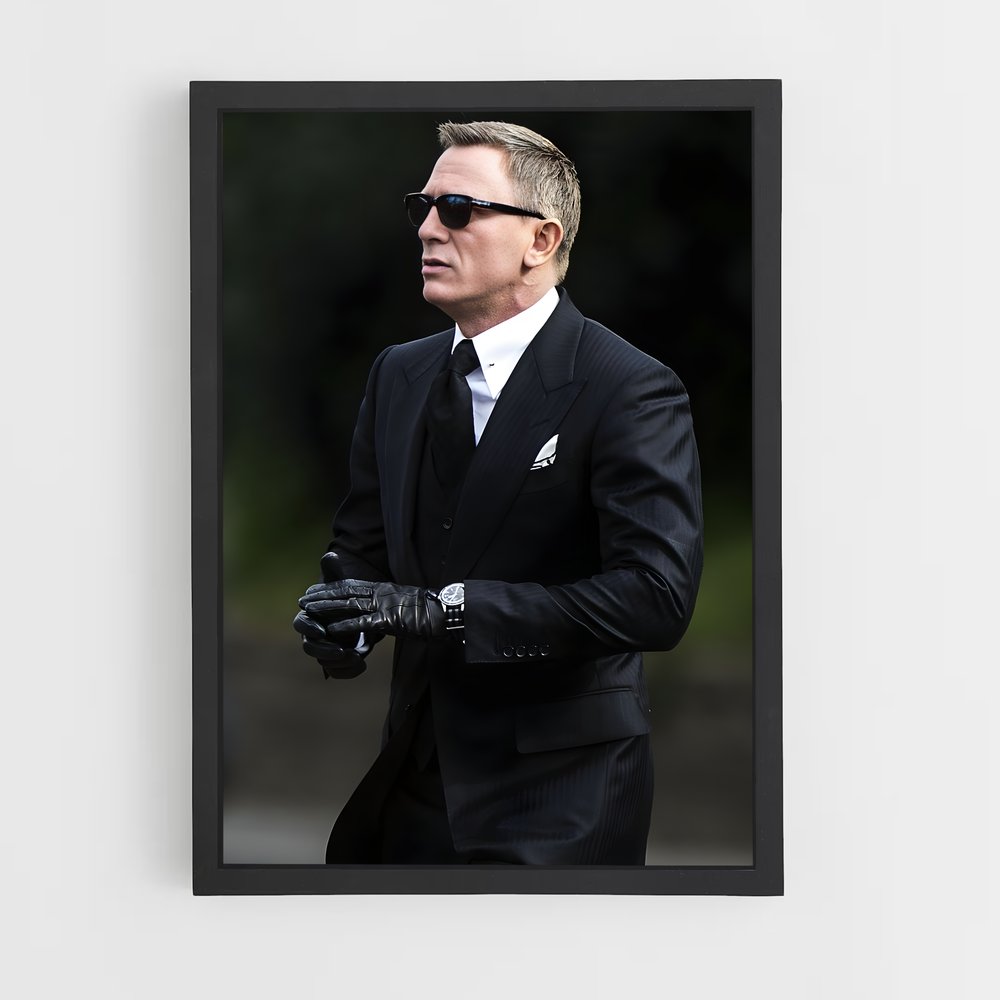 ap-james bond-5 cadre Noir