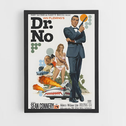 ap-james bond-6 cadre Noir