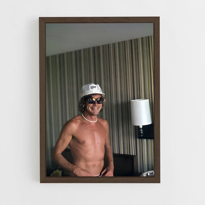 ap-james hunt-4 cadre Bois foncé