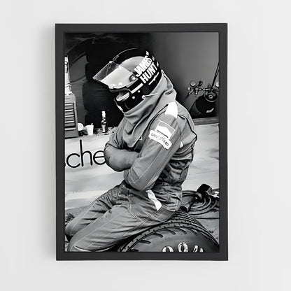 ap-james hunt-7 cadre Noir