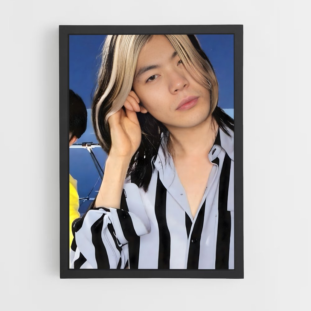 ap-james iha-3 cadre Noir
