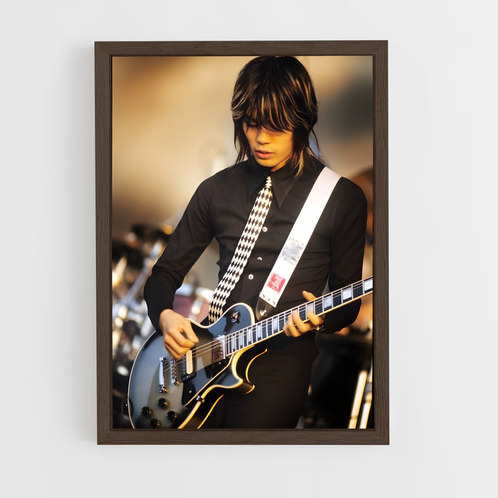 ap-james iha-4 cadre Bois foncé