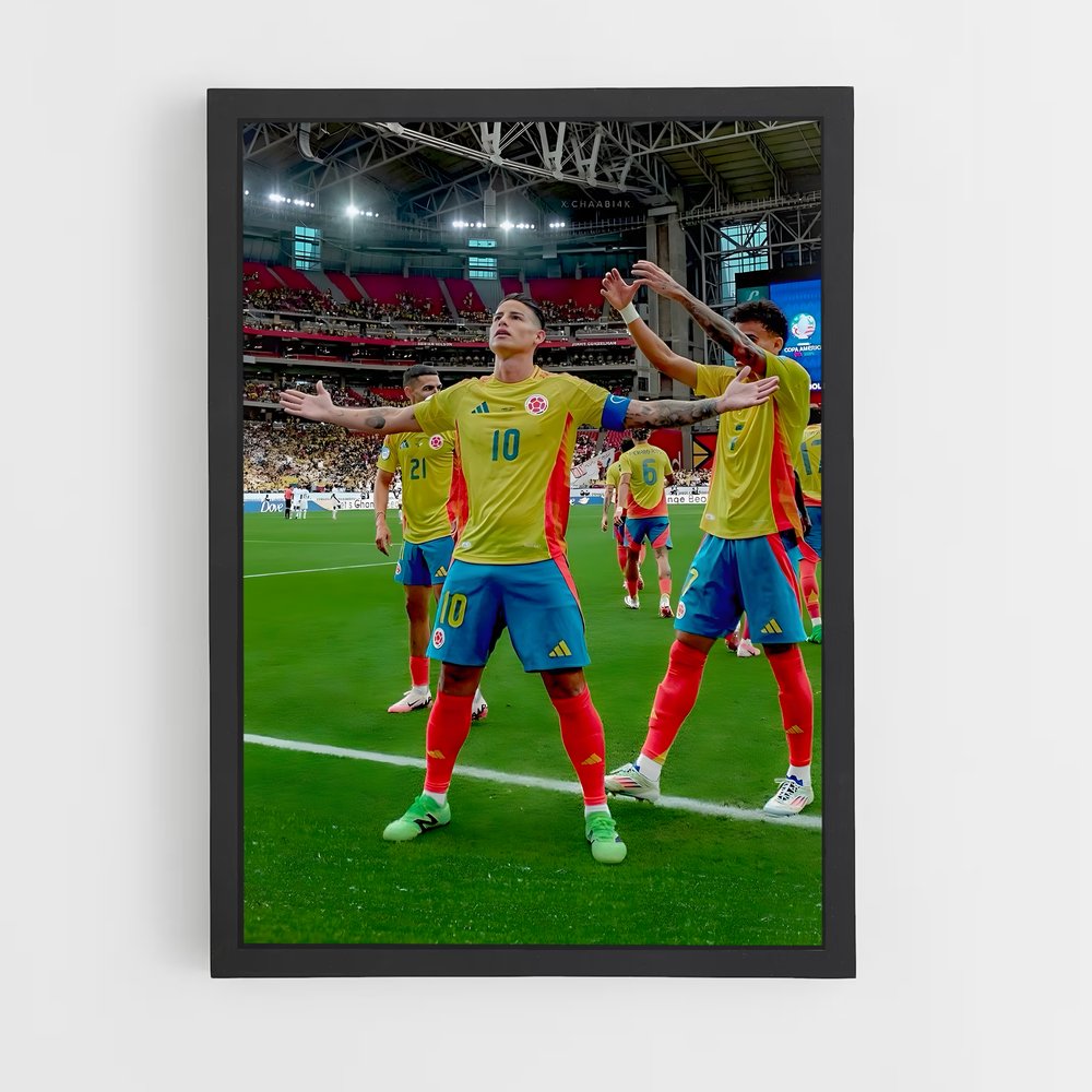 ap-james rodriguez-4 cadre Noir
