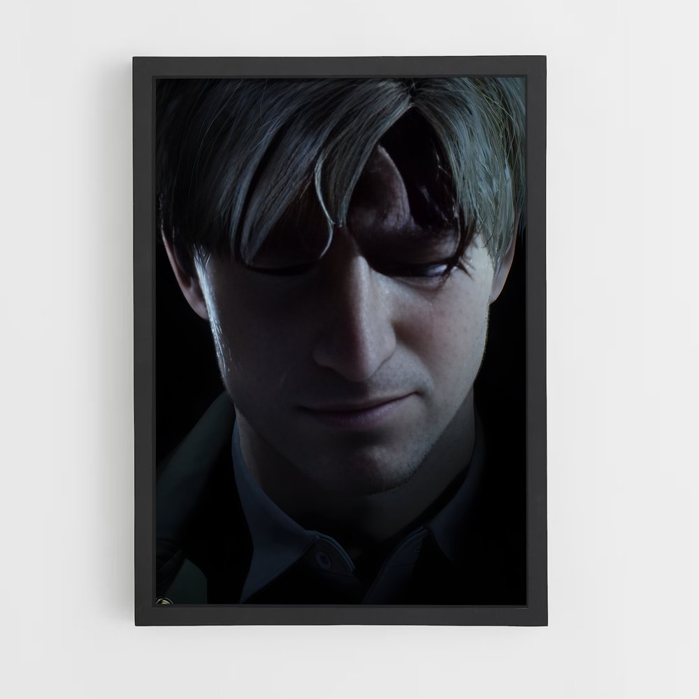 ap-james sunderland-2 cadre Noir