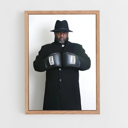 ap-james toney-1 cadre Bois clair