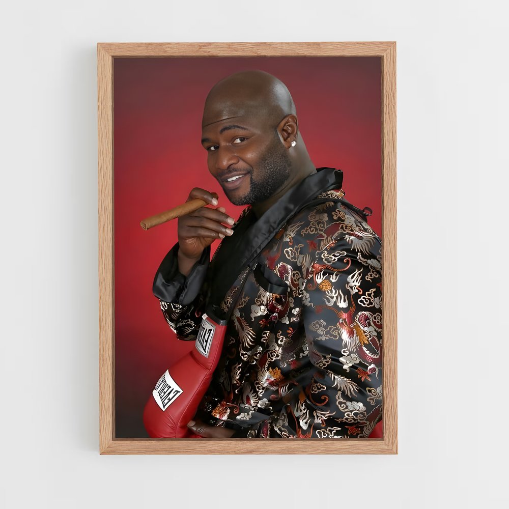 ap-james toney-3 cadre Bois clair