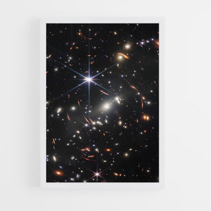 ap-james webb telescope-16 cadre Blanc
