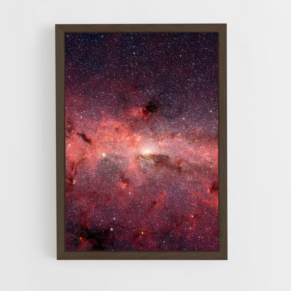 ap-james webb telescope-21 cadre Bois foncé