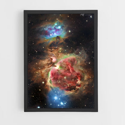 ap-james webb telescope-3 cadre Noir