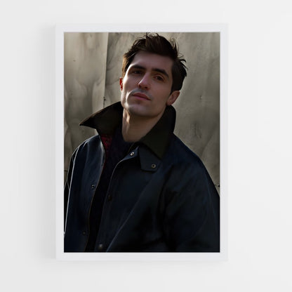 ap-jamie tartt-2 cadre Blanc
