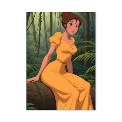 Poster Jane 28419