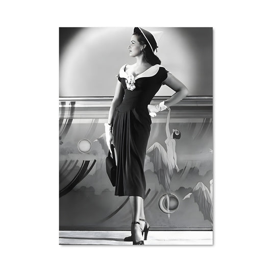 Poster Jane russell 21317