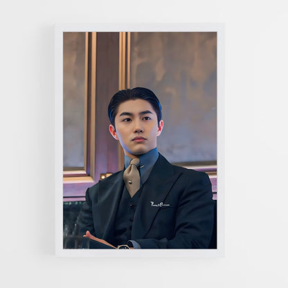 ap-jang han seo-1 cadre Blanc