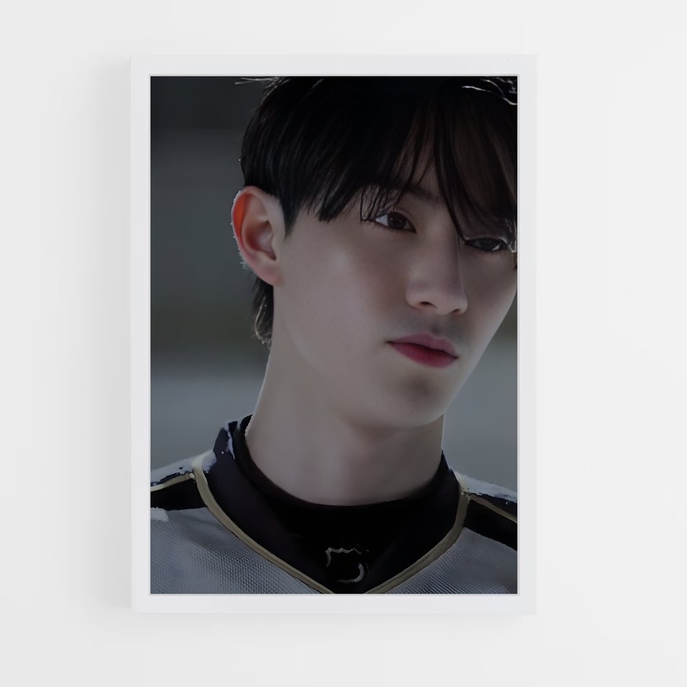 ap-jang han seo-3 cadre Blanc