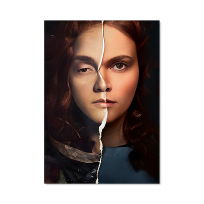 Poster L'Énigme de Janine
