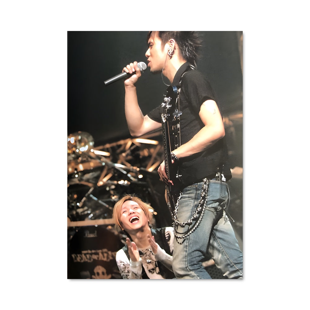 Poster Harmony on Stage