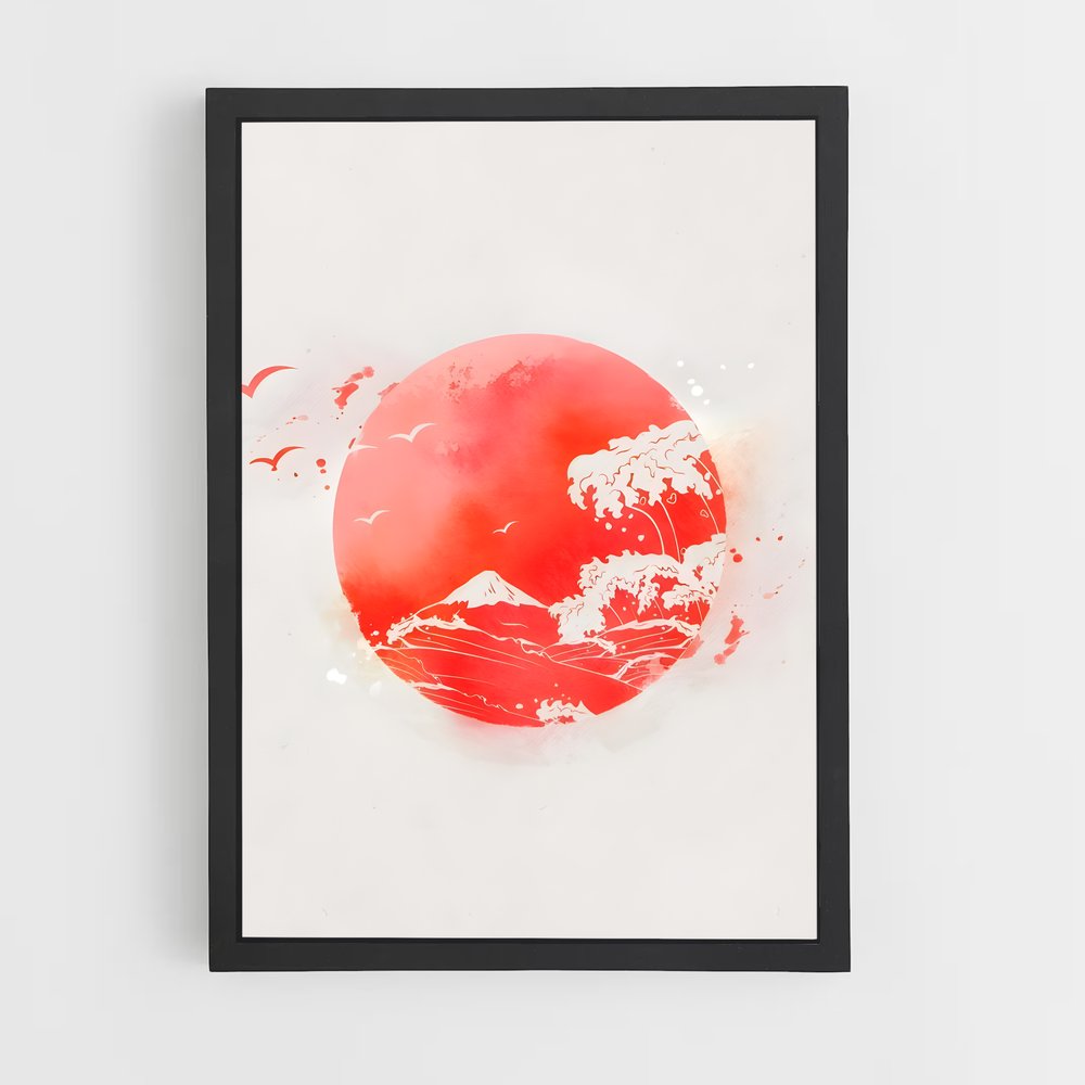 ap-japan flag-1 cadre Noir