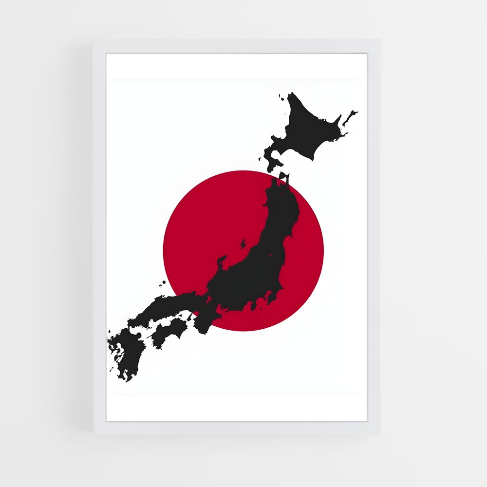 ap-japan flag-2 cadre Blanc