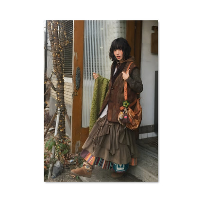 Poster Japanese fashion 22261